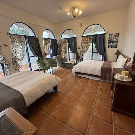 Tuscany Garden B&B Guanxi Exterior foto