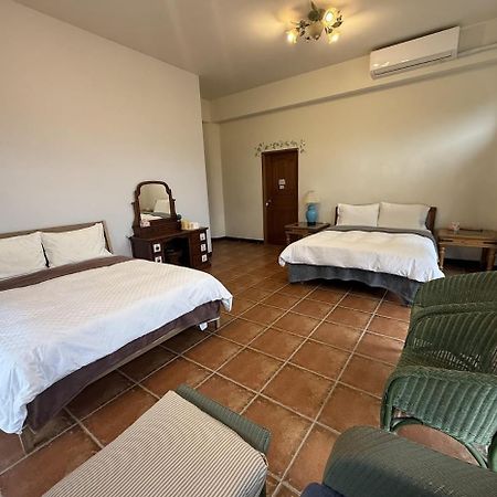 Tuscany Garden B&B Guanxi Exterior foto