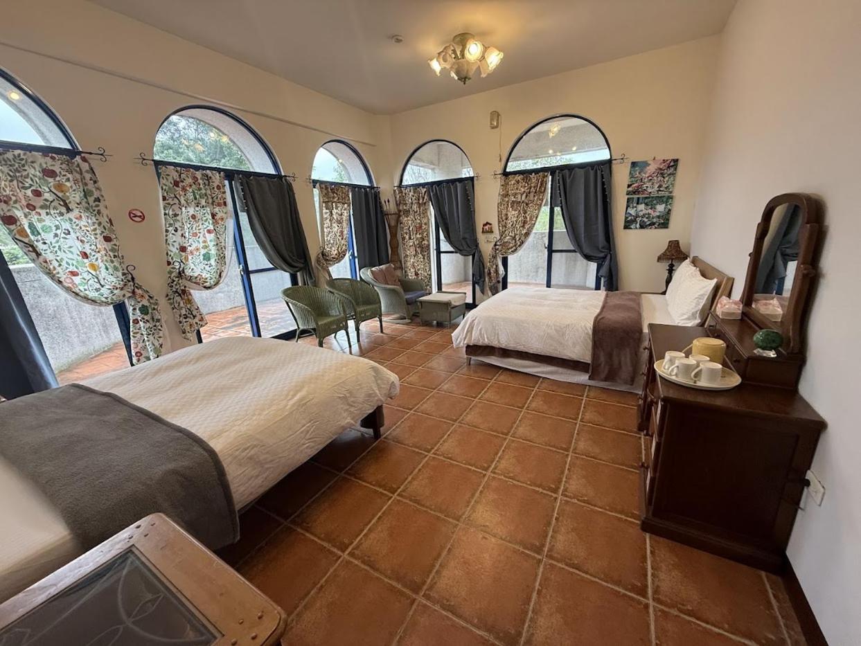 Tuscany Garden B&B Guanxi Exterior foto