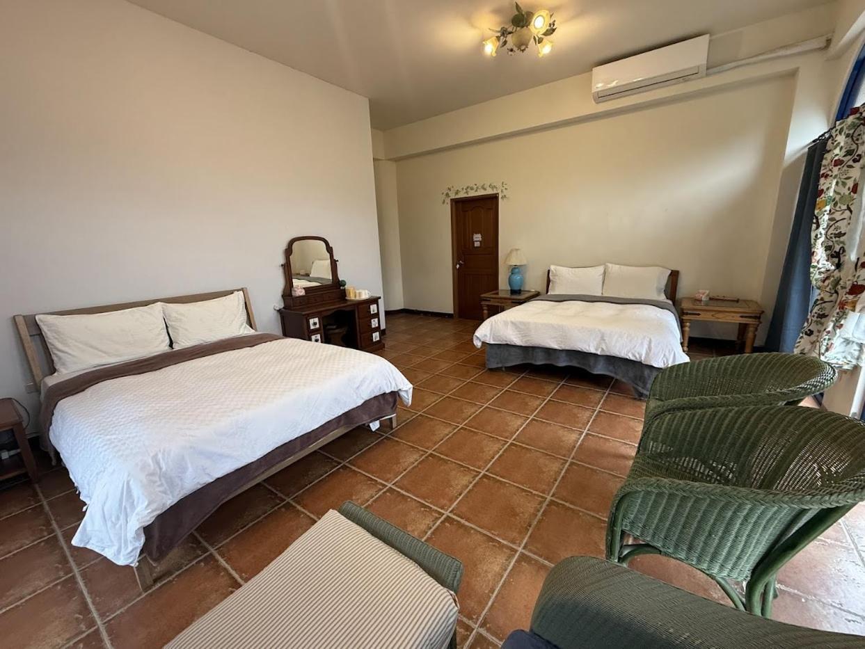 Tuscany Garden B&B Guanxi Exterior foto