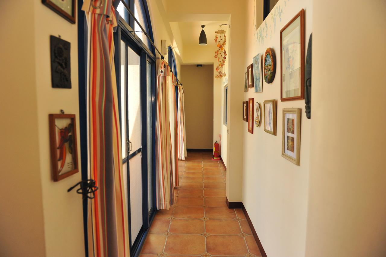 Tuscany Garden B&B Guanxi Exterior foto