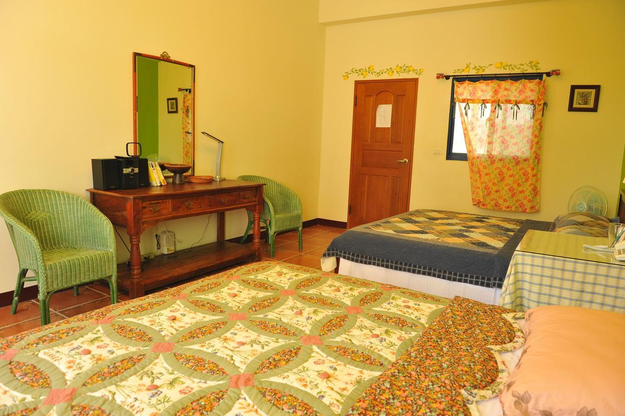 Tuscany Garden B&B Guanxi Exterior foto