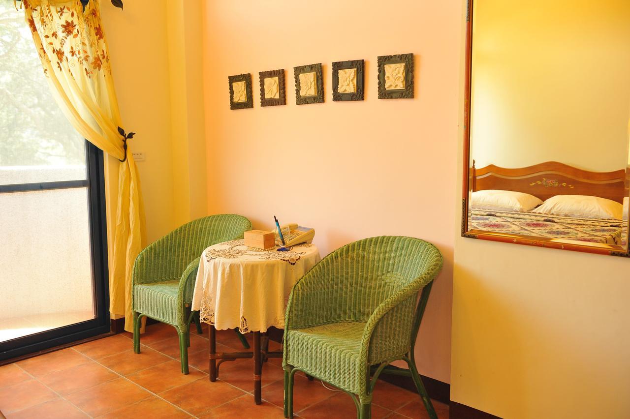 Tuscany Garden B&B Guanxi Exterior foto