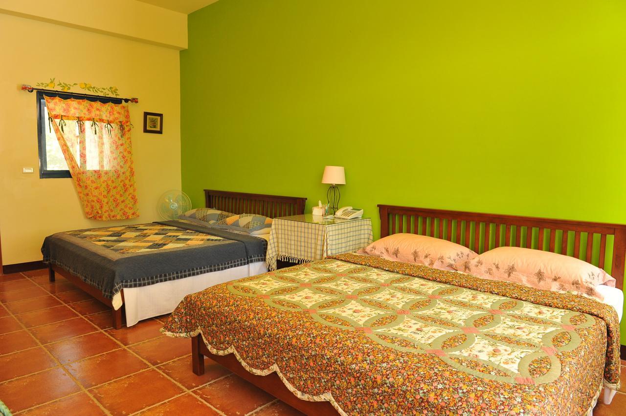 Tuscany Garden B&B Guanxi Exterior foto