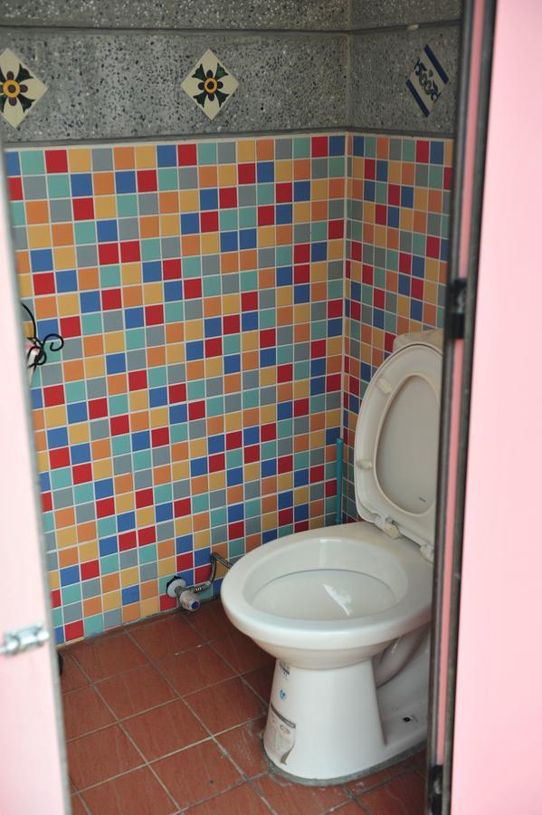 Tuscany Garden B&B Guanxi Exterior foto